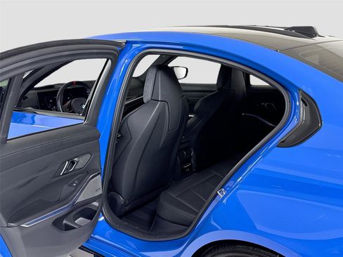 Used 2025 BMW M3 Competition w/ M Carbon Exterior Package image 27