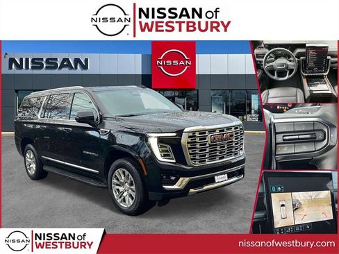 Used 2025 GMC Yukon XL Denali image 1