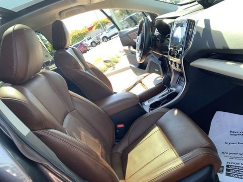 Used 2022 Subaru Ascent Touring w/ Popular Package #2A AWD/4WD image 14