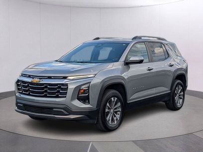 Certified 2025 Chevrolet Equinox LT w/ Convenience Package II