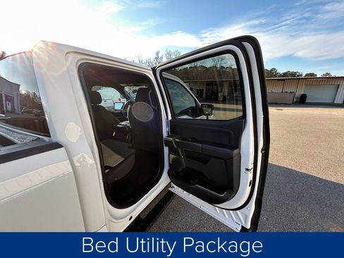 Used 2022 Ford F150 XLT w/ Equipment Group 302A High image 19