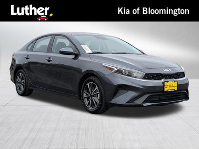 Certified 2024 Kia Forte LXS