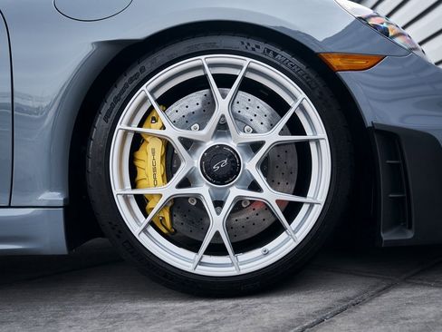 Used 2024 Porsche 718 Boxster Spyder RS w/ Weissach Package image 36