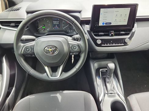Used 2024 Toyota Corolla SE w/ Convenience Package AWD/4WD image 10