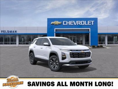 New 2026 Chevrolet Equinox LT w/ Convenience Package II