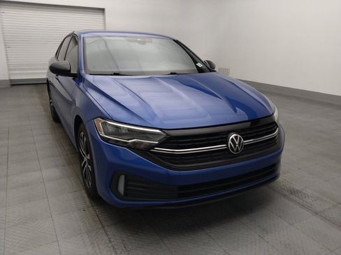 Used 2022 Volkswagen Jetta Sport FWD image 14