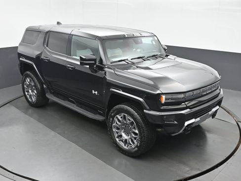 Used 2025 GMC Hummer EV 3X AWD/4WD image 34
