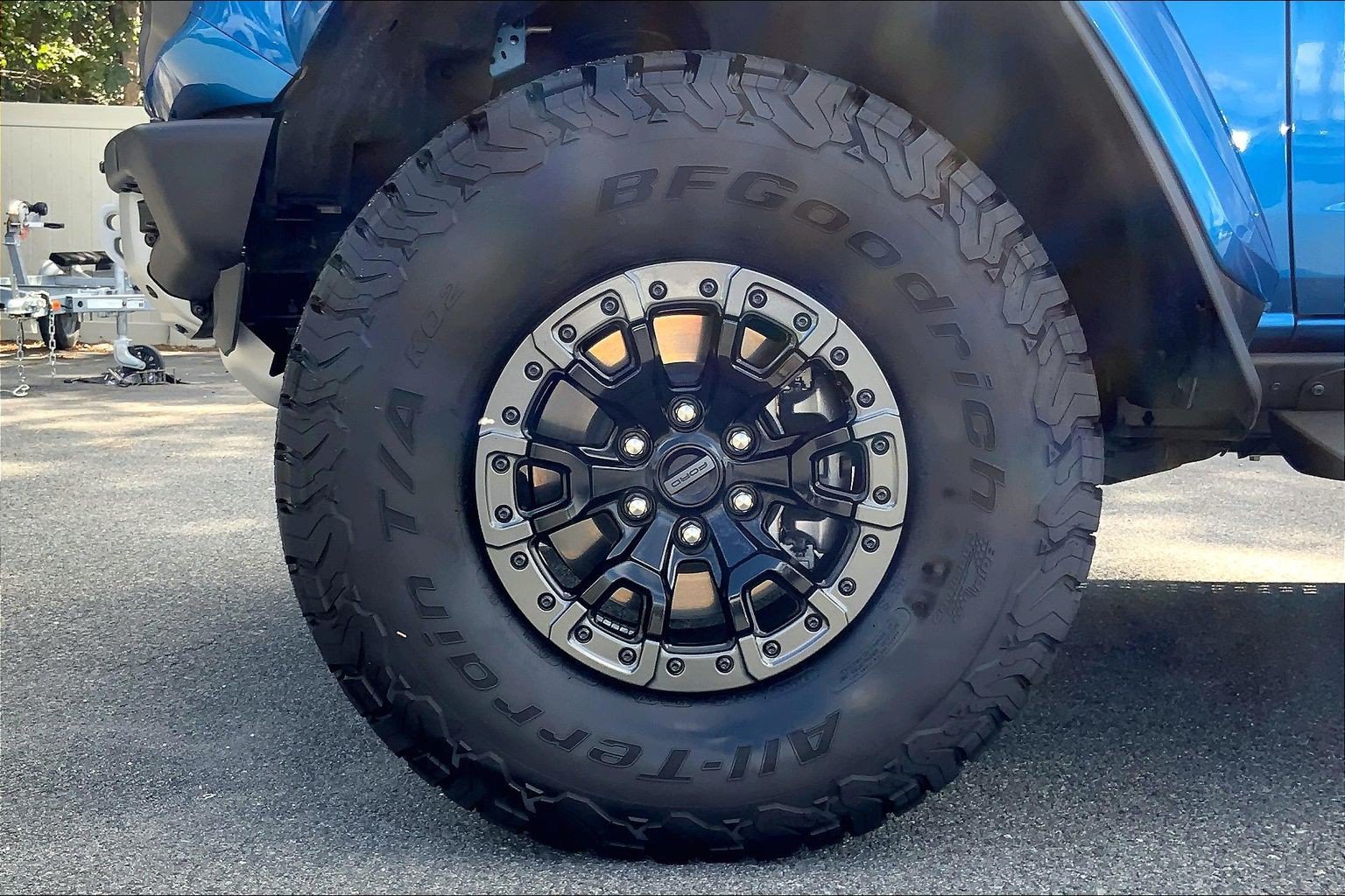 Used 2024 Ford Bronco Raptor AWD/4WD image 12