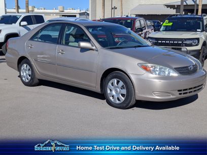 Used 2004 Toyota Camry LE