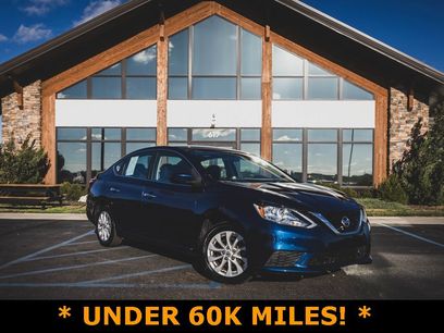 Used 2019 Nissan Sentra SV