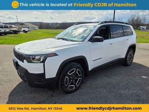 New 2026 Jeep Cherokee Limited AWD/4WD image 2