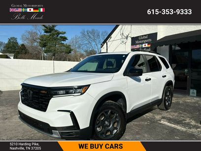 Used 2023 Honda Pilot TrailSport
