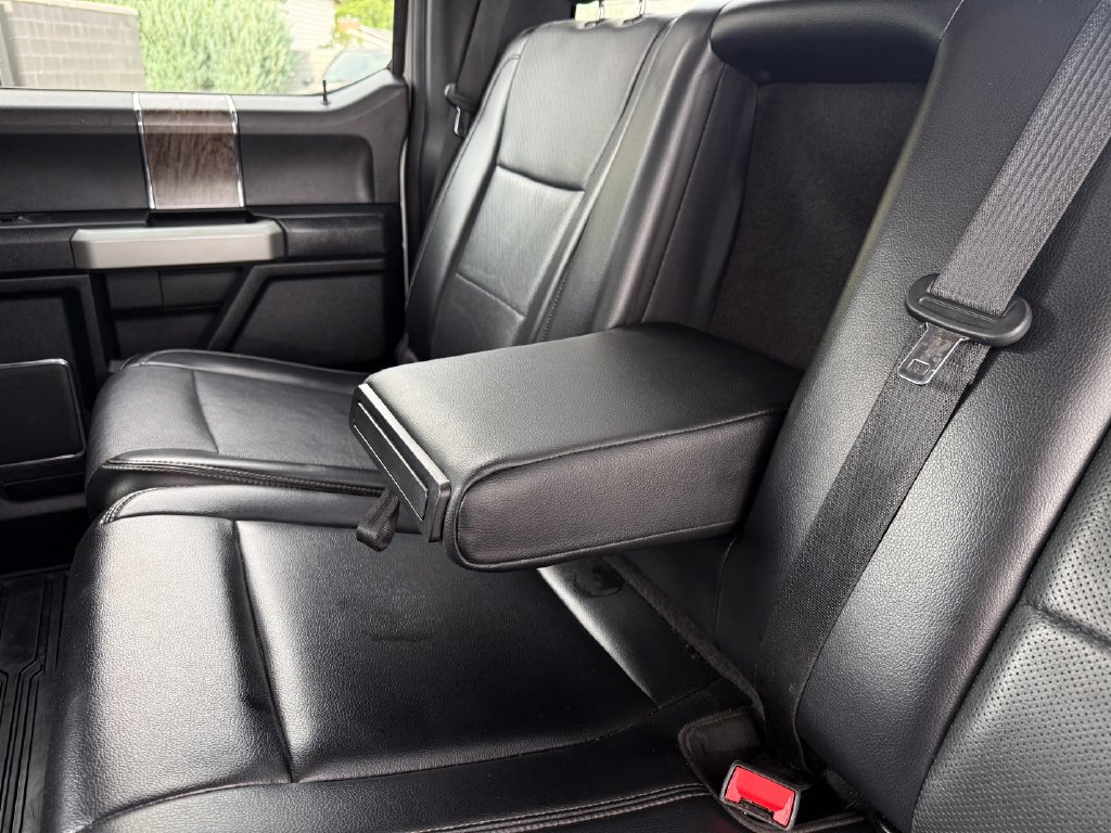 Used 2018 Ford F350 Lariat w/ Chrome Package AWD/4WD image 40