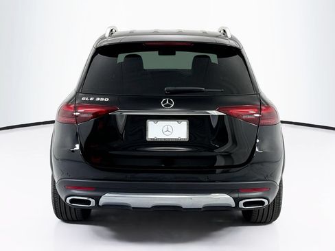 Certified 2026 Mercedes-Benz GLE 350 4MATIC image 6