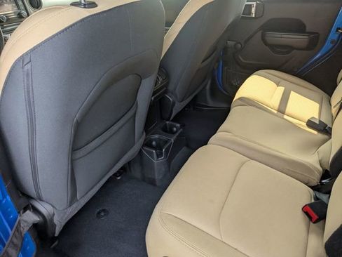 Certified 2021 Jeep Wrangler Unlimited Sport image 21