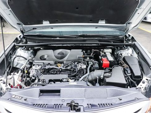 Certified 2024 Toyota Camry SE w/ Audio Upgrade Package FWD image 28