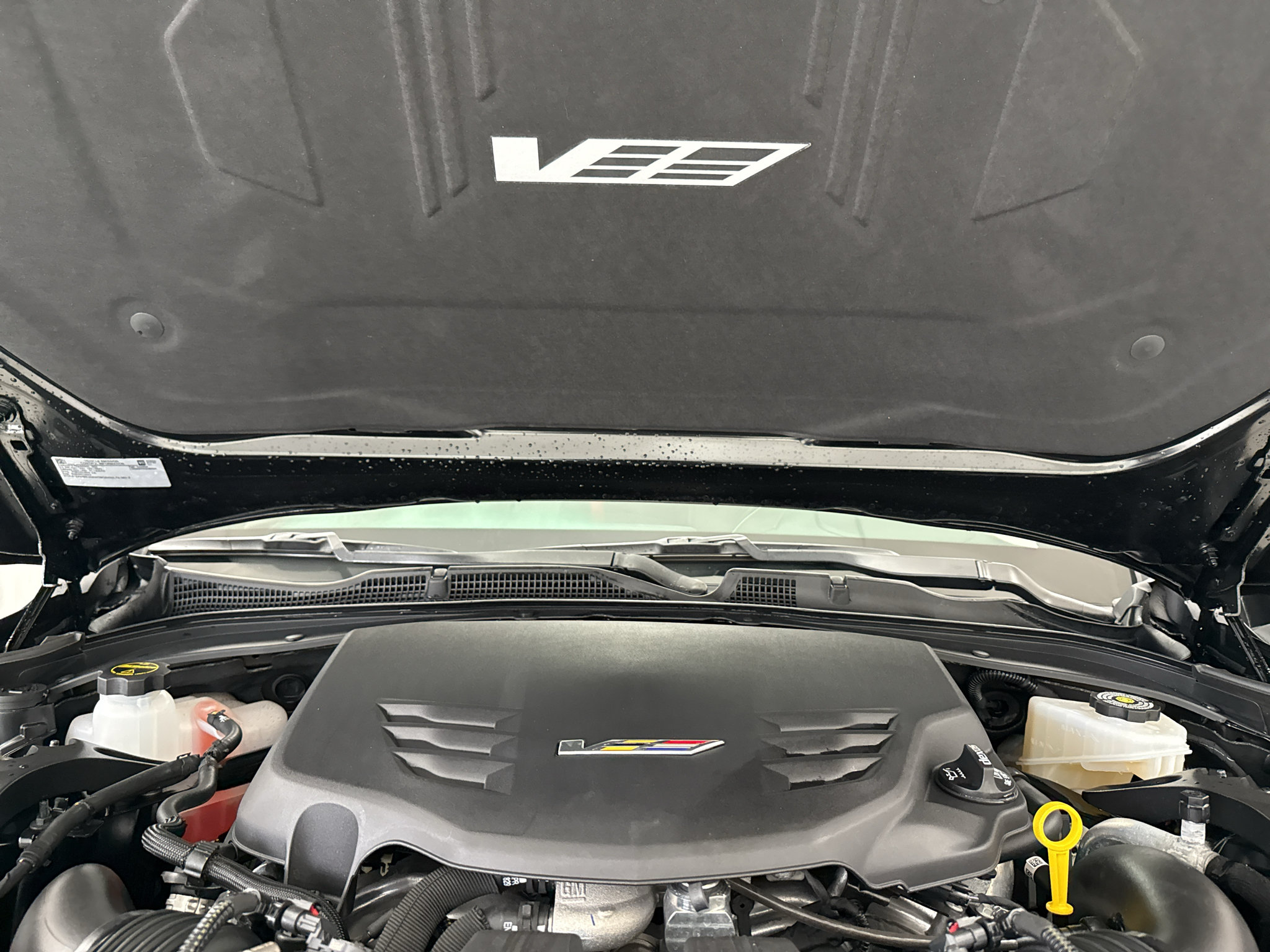 Used 2025 Cadillac CT4 V Blackwing RWD image 63