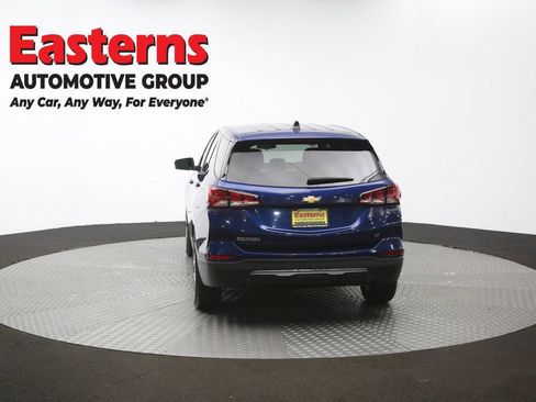 Used 2023 Chevrolet Equinox LT w/ Driver Convenience Package FWD image 36