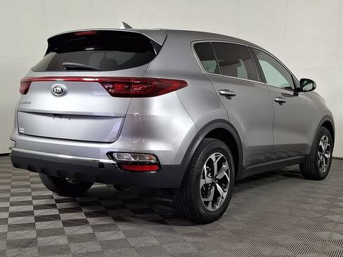 Used 2021 Kia Sportage LX AWD/4WD image 9