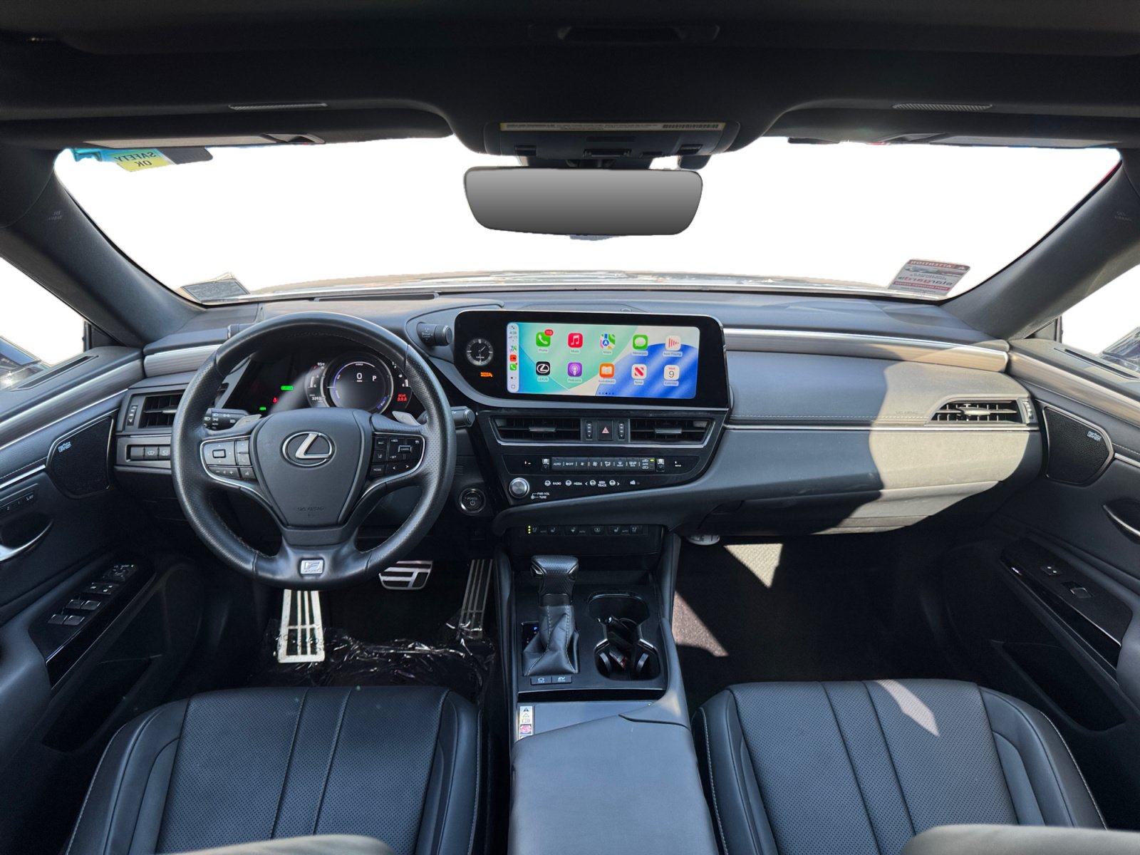 Used 2024 Lexus ES 300h F Sport FWD image 10