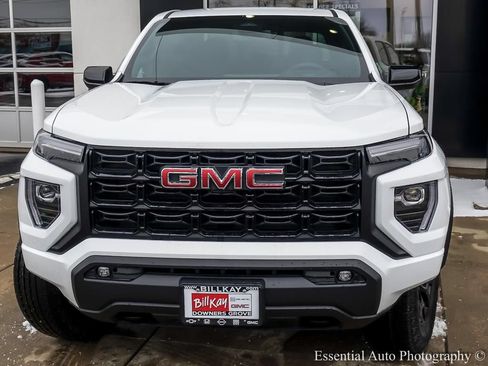New 2026 GMC Canyon Elevation w/ Convenience Package AWD/4WD image 7