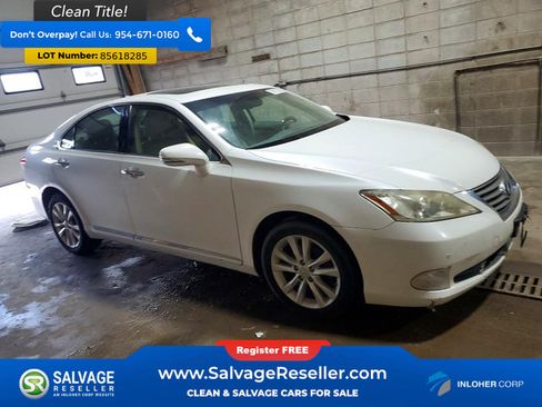 Used 2012 Lexus ES 350 FWD image 5