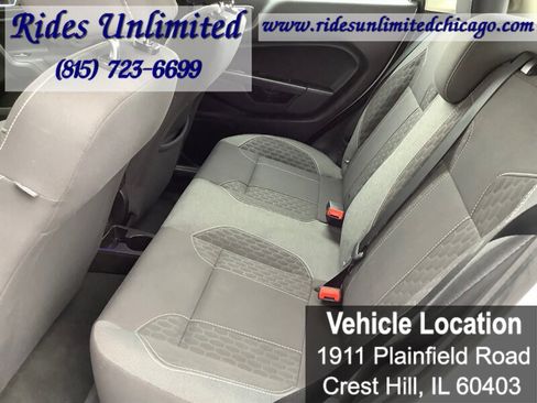Used 2014 Ford Fiesta SE w/ Equipment Group 201A image 25