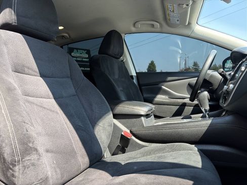 Used 2021 Nissan Murano SV AWD/4WD image 15