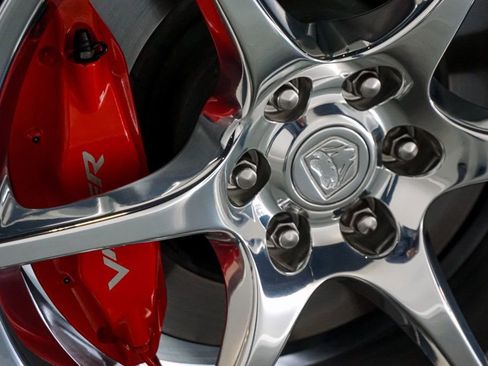 Used 2009 Dodge Viper SRT-10 w/ Protection Group image 49