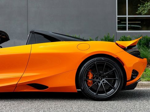 New 2027 McLaren 750S Spider RWD image 26