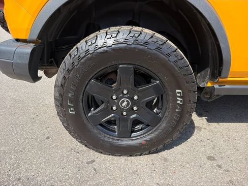 Used 2022 Ford Bronco Black Diamond AWD/4WD image 31