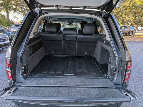 Used 2021 Land Rover Range Rover Westminster Edition image 13