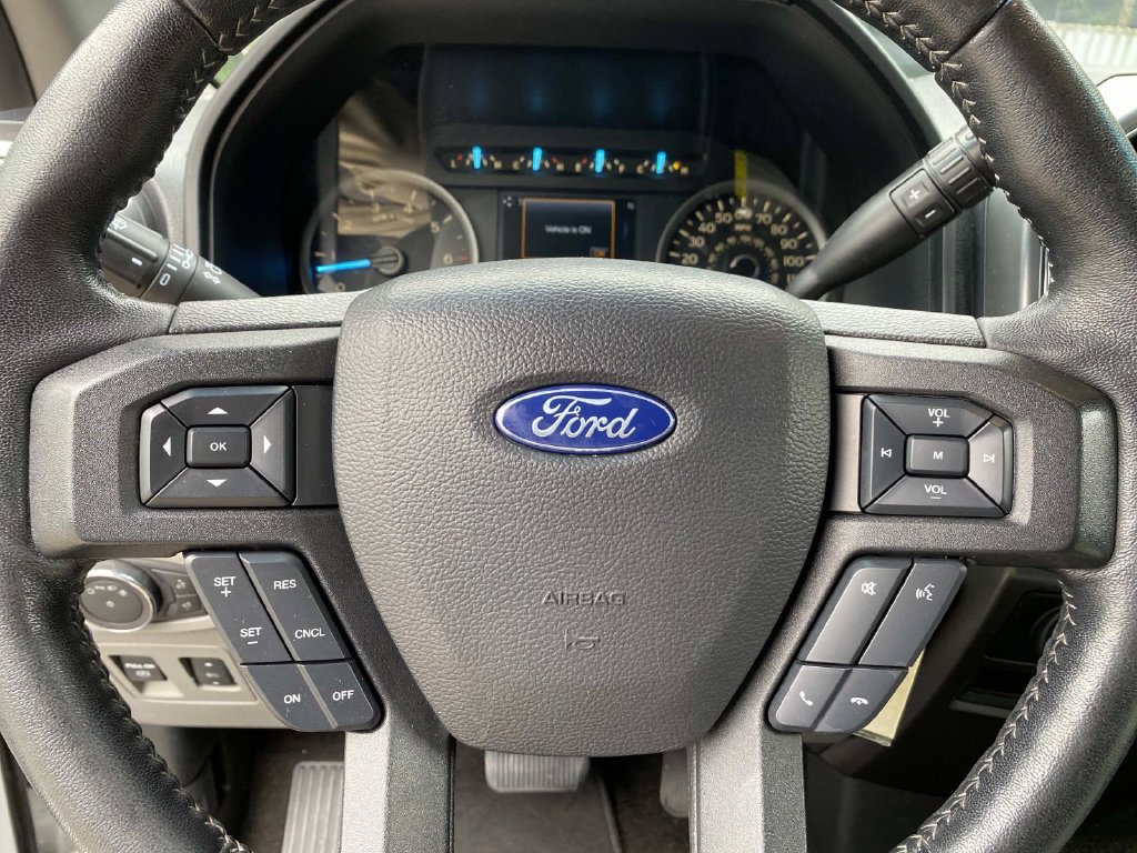 Used 2018 Ford F150 XLT w/ Equipment Group 302A Luxury AWD/4WD image 7