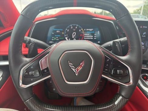Used 2024 Chevrolet Corvette E-Ray AWD/4WD image 14