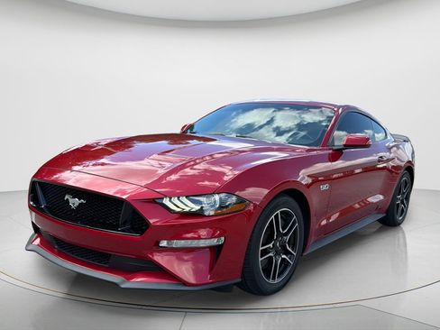 Used 2020 Ford Mustang GT RWD image 1