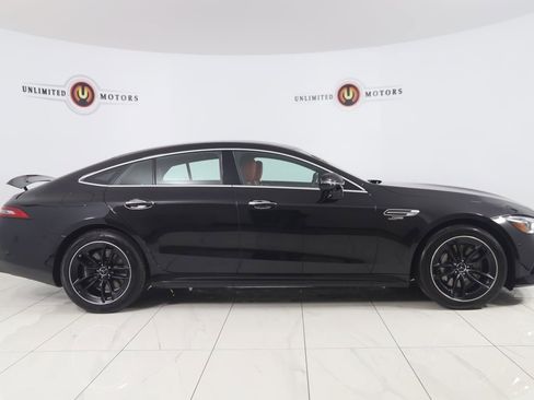 Used 2023 Mercedes-Benz AMG GT 43 w/ Driver Assistance Package image 2