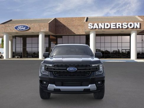New 2026 Ford Ranger XLT w/ Trailer Tow Package RWD image 7