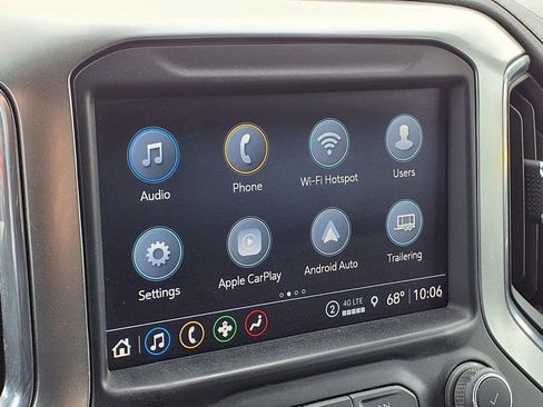 Used 2021 Chevrolet Silverado 1500 LT w/ All Star Edition Plus AWD/4WD image 21