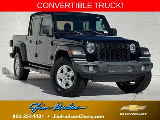 Used 2020 Jeep Gladiator Sport w/ Quick Order Package 24S AWD/4WD video 1