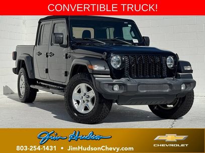Used 2020 Jeep Gladiator Sport w/ Quick Order Package 24S