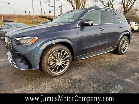 New 2026 Mercedes-Benz GLE 350 4MATIC image 1