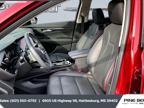 Used 2023 Buick Envision Essence w/ Sport Touring Package image 18