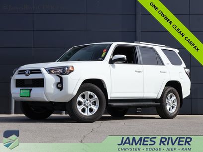 Used 2024 Toyota 4Runner SR5