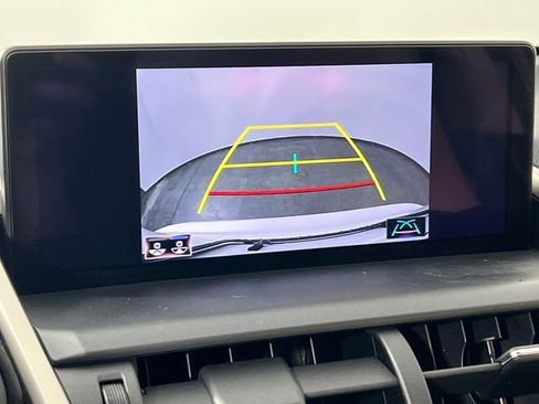 Used 2019 Lexus NX 300h AWD image 10