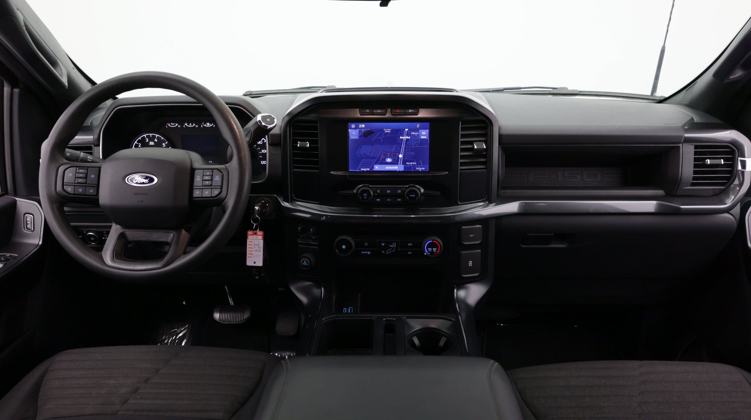 Used 2023 Ford F150 XL w/ STX Appearance Package RWD image 31