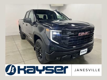 New 2026 GMC Sierra 1500 Elevation