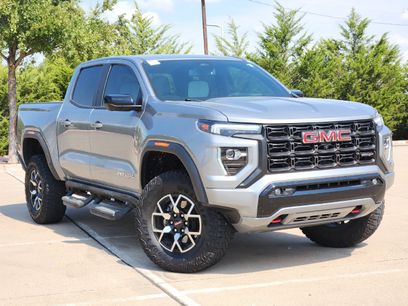 Used 2024 GMC Canyon AT4X