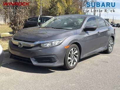 Used 2018 Honda Civic EX