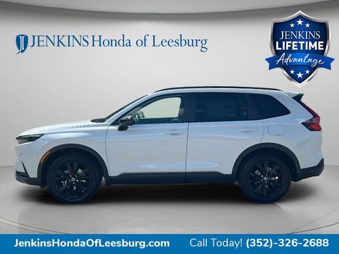 New 2027 Honda CR-V Sport Touring image 6