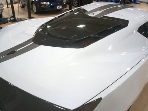 Used 2020 Chevrolet Corvette Stingray Premium Cpe w/ 3LT Preferred Equipment Group RWD image 26